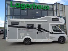 Fahrzeugbild McLouis Glamys 320 Alkoven Kat. 1 #8