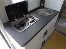 Fahrzeugbild McLouis Glamys 320 Alkoven Kat. 1 #16