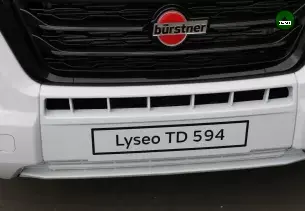 Lyseo TD 594