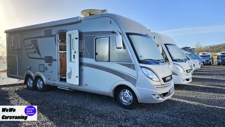 Fahrzeugbild Hymer B-Klasse SL 798 #1