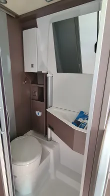 Fahrzeugbild Bürstner Eliseo C 602 Listenpreis 90.882€ #14