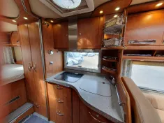 Bild 6 Carthago chic e-line I 47 -3,0/Hubst./Lftfd.HA/4,8t