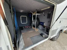 Bild 15 Carthago chic e-line I 47 -3,0/Hubst./Lftfd.HA/4,8t