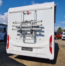 Fahrzeugbild Bürstner Limited T 660 Listenpreis 91.187€ #24