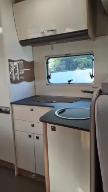 Fahrzeugbild Bürstner Limited T 660 Listenpreis 91.187€ #6