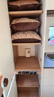 Fahrzeugbild Bürstner Limited T 660 Listenpreis 91.187€ #20