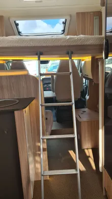 Fahrzeugbild Bürstner Limited T 660 Listenpreis 91.187€ #13