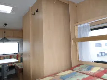 Fahrzeugbild Bürstner Fun 435 Nr. 18 - Doppelbett, Klappbett #6