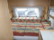 Fahrzeugbild Bürstner Fun 435 Nr. 18 - Doppelbett, Klappbett #17