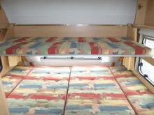 Fahrzeugbild Bürstner Fun 435 Nr. 18 - Doppelbett, Klappbett #21