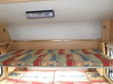 Fahrzeugbild Bürstner Fun 435 Nr. 18 - Doppelbett, Klappbett #22