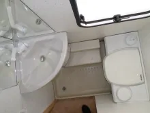 Fahrzeugbild Bürstner Fun 435 Nr. 18 - Doppelbett, Klappbett #27