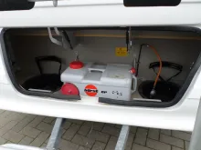 Fahrzeugbild Bürstner Fun 435 Nr. 18 - Doppelbett, Klappbett #33