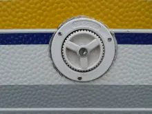 Fahrzeugbild Bürstner Fun 435 Nr. 18 - Doppelbett, Klappbett #36