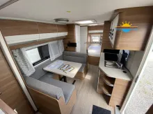Fahrzeugbild Hobby De Luxe 540 KMFe*FAMILIENWAGEN* #11