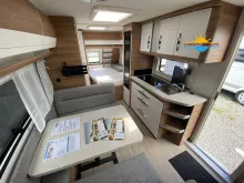 Fahrzeugbild Hobby De Luxe 540 KMFe*FAMILIENWAGEN* #15