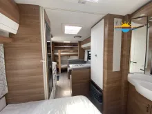 Fahrzeugbild Hobby De Luxe 540 KMFe*FAMILIENWAGEN* #27