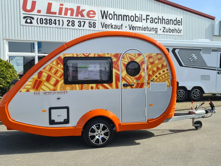 Fahrzeugbild T@B Mexican SunSet 320 #1