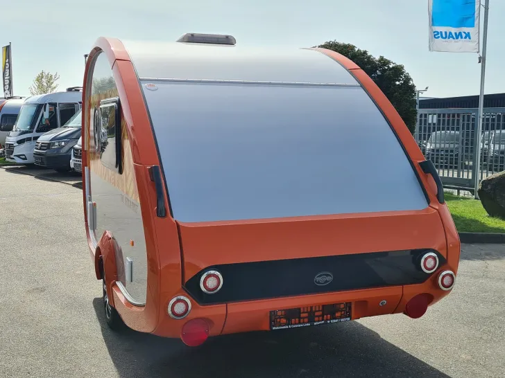 Fahrzeugbild T@B Mexican SunSet 320 #4