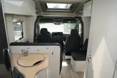 Bild 7 Hymer Tramp S 585 (34) XXL-Bett, 170 PS, Automat