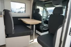 Bild 14 Hymer Tramp S 585 (33) XXL-Bett, 170 PS, Automat