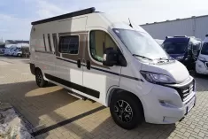 Bild 1 Carado Camper Van CV 600 Pro (01) AHK + RFK, Navi, Markise