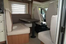 Fahrzeugbild Bürstner Lyseo TD 690 Harmony Line #4