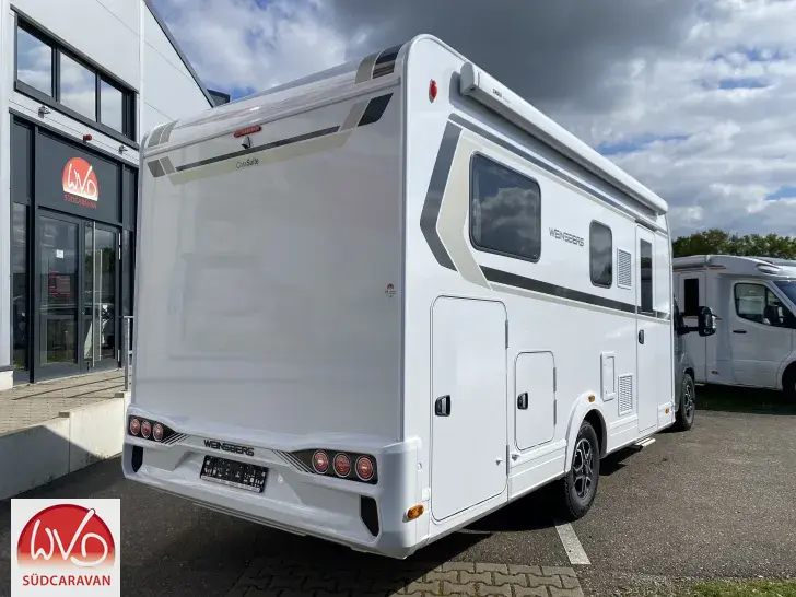 Fahrzeugbild Weinsberg CaraSuite 700 ME #4