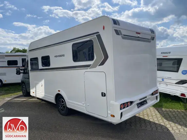 Fahrzeugbild Weinsberg CaraSuite 700 ME #6