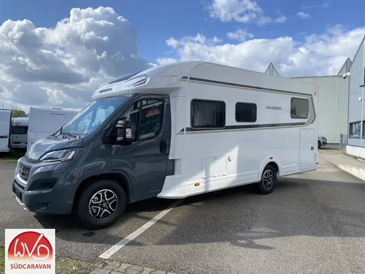 Fahrzeugbild Weinsberg CaraSuite 700 ME #5