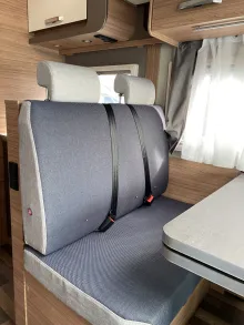 Fahrzeugbild Weinsberg CaraSuite 700 ME #9