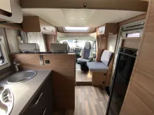Fahrzeugbild Weinsberg CaraSuite 700 ME #17