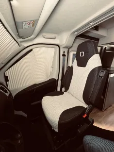 Bild 9 Crosscamp Camper Vans CV FULL 600 165 PS, Komfortbad