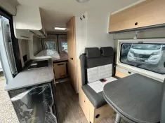 Bild 13 Sunlight Camper Van Cliff 640 Adventure Edition