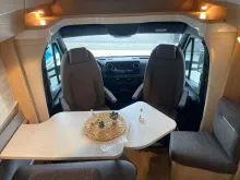 Fahrzeugbild Hymer B-Klasse MC T 680 #11