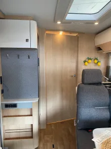 Fahrzeugbild Hymer B-Klasse MC T 680 #18