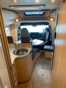 Fahrzeugbild Hymer B-Klasse MC T 680 #22
