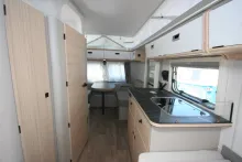 Fahrzeugbild Hymer Eriba Touring 642 #7