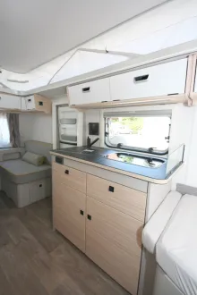 Fahrzeugbild Hymer Eriba Touring 642 #10
