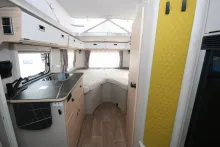 Fahrzeugbild Hymer Eriba Touring 642 #15