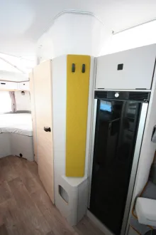 Fahrzeugbild Hymer Eriba Touring 642 #16