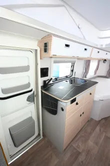 Fahrzeugbild Hymer Eriba Touring 642 #17