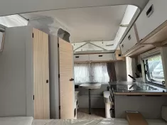 Bild 8 Hymer Eriba Touring 642 MOVER, Markise, Backofen