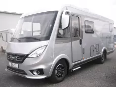 Bild 5 Hymer Exsis-i 580 Pure AUTOMATIK, 180 PS, NAVI,TV+SAT