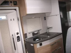 Bild 8 Hymer Exsis-i 580 Pure AUTOMATIK, 180 PS, NAVI,TV+SAT