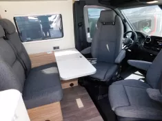 Bild 6 Hymer Camper Van Grand Canyon S CrossOver Mercedes