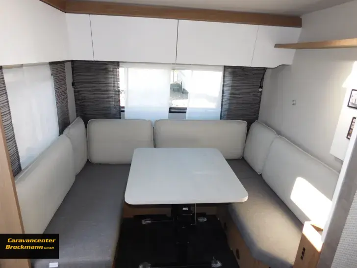 Fahrzeugbild Tabbert Senara 550 E 2,3 SALE % / UVP 37.492,- Euro #8