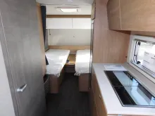 Fahrzeugbild Tabbert Senara 550 E 2,3 SALE % / UVP 37.492,- Euro #9