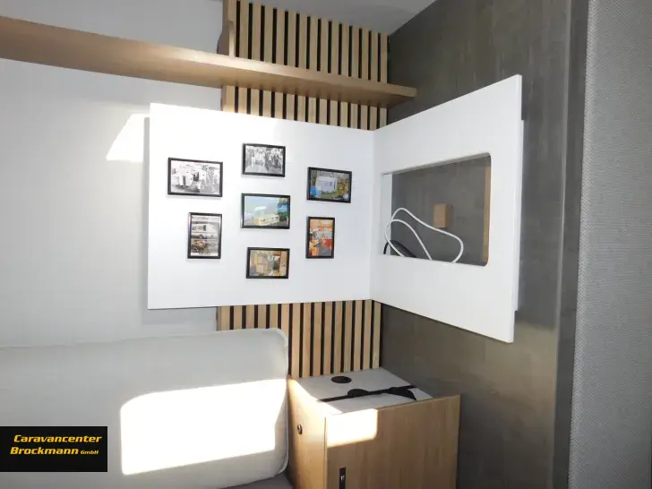 Fahrzeugbild Tabbert Senara 550 E 2,3 SALE % / UVP 37.492,- Euro #10