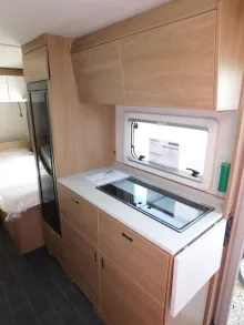 Fahrzeugbild Tabbert Senara 550 E 2,3 SALE % / UVP 37.492,- Euro #11